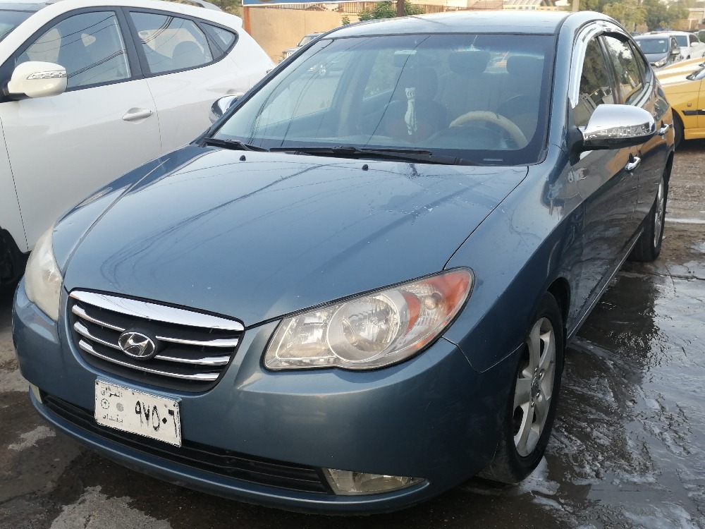 هیوندای ئەلەنترا